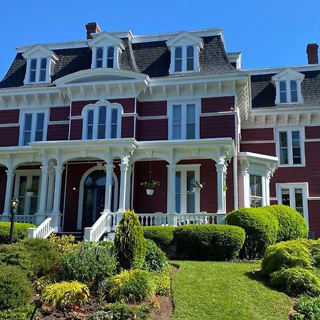 Blomidon Inn Wolfville Exterior foto
